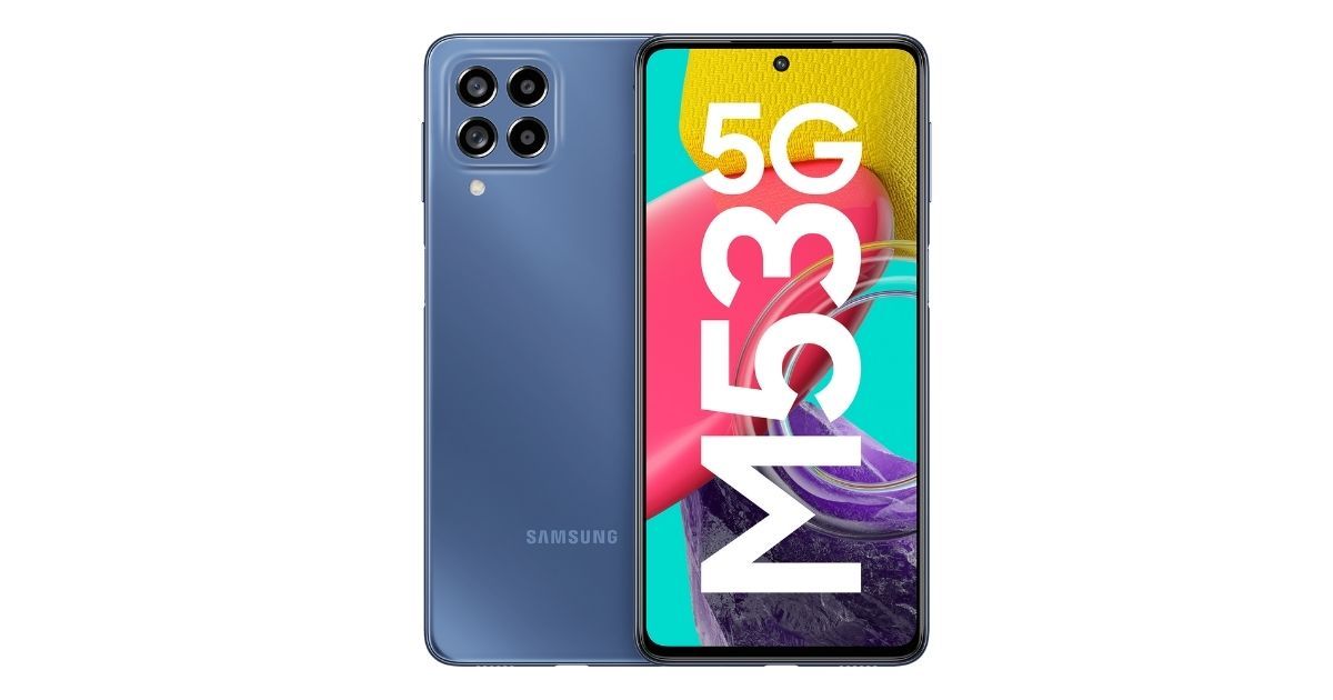 Samsung Galaxy M53 5G