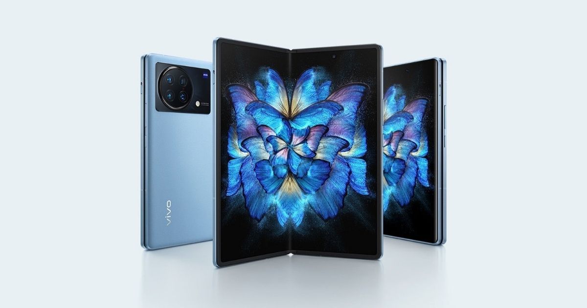 Vivo X Fold S Specifications Surface; To Take on Xiaomi MIX Fold 2 