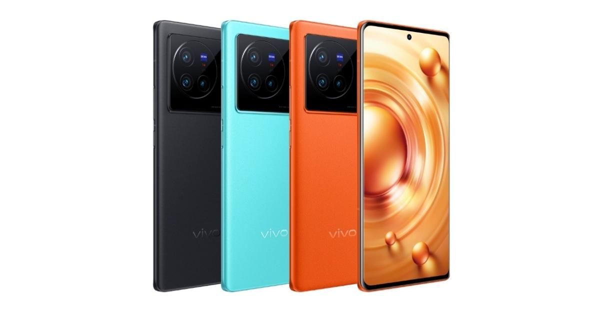 Vivo X80 Pro