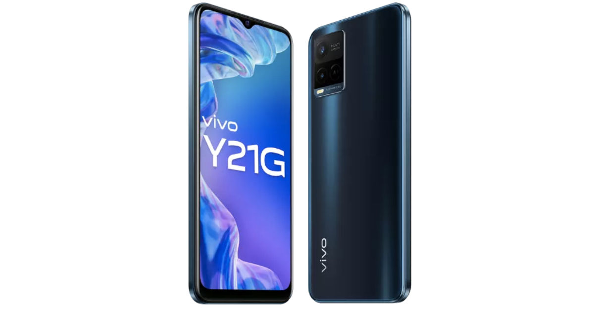 vivo y21g series