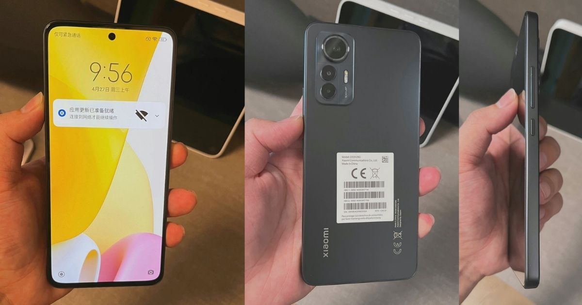 Leaker reveals new Xiaomi Redmi 12 in three colours