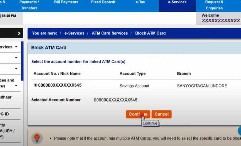 How To Block Sbi Atm Card Via Sms, Phone Call, Net Banking And More 