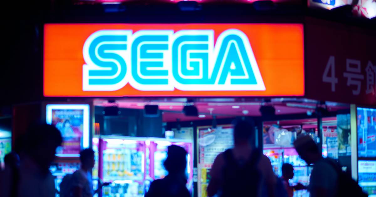 Sega 'Super Game' project includes Crazy Taxi & Jet Set Radio reboot