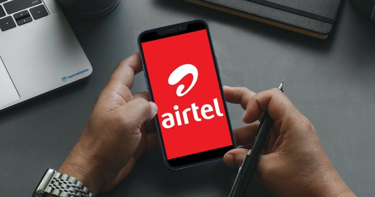 airtel list of 5g phones