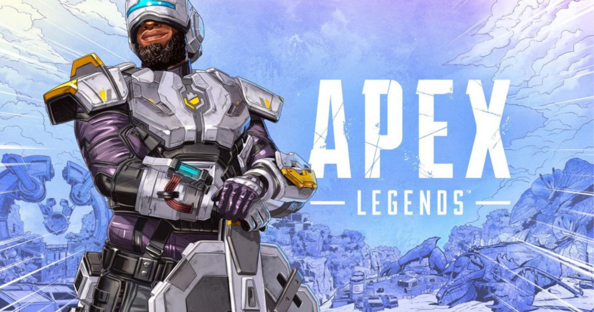 New Apex Legends Saviors trailer introduces Newcastle as the 21st Legend