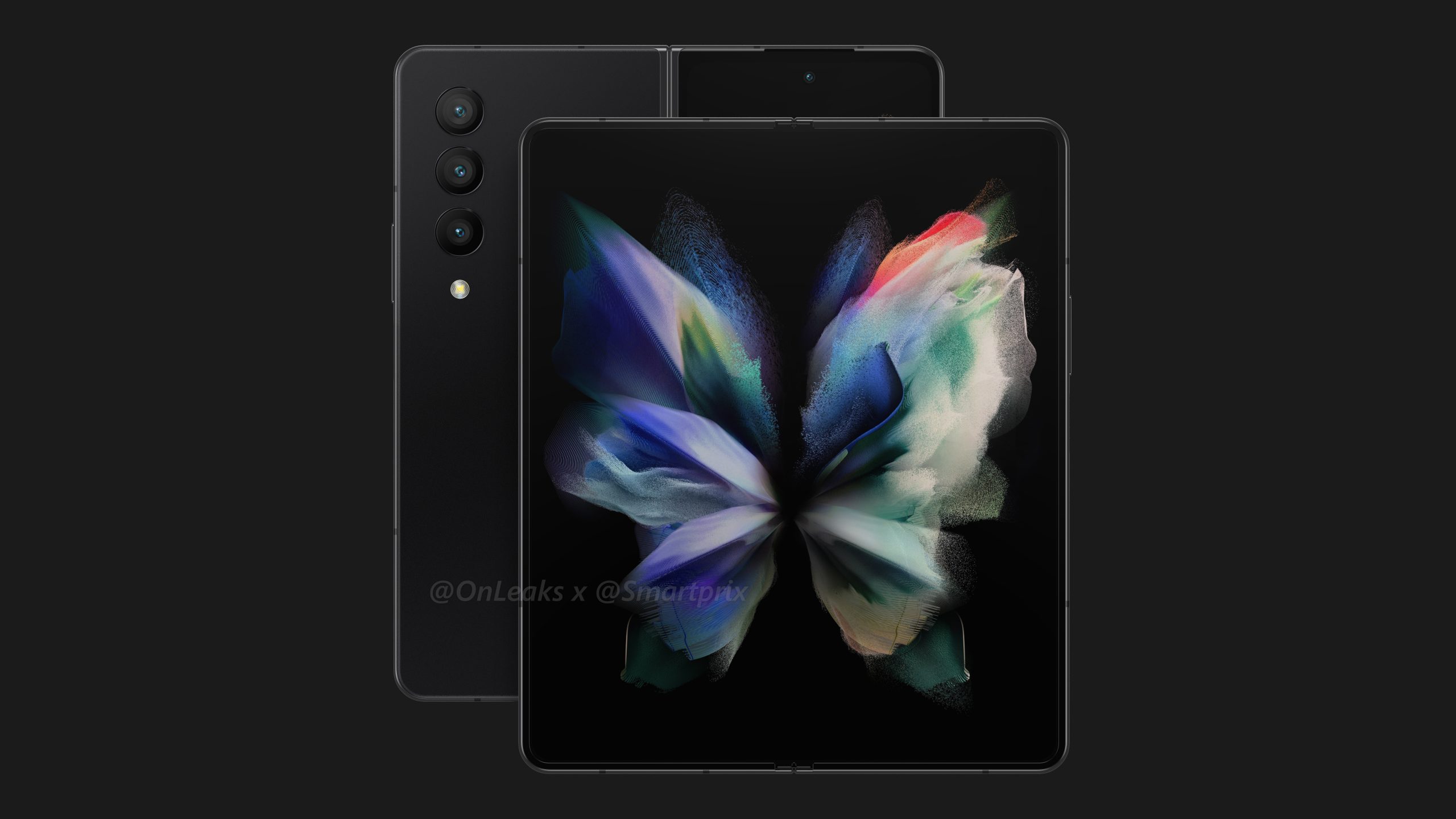 Download Samsung Galaxy Z Fold 4 Wallpapers FHD