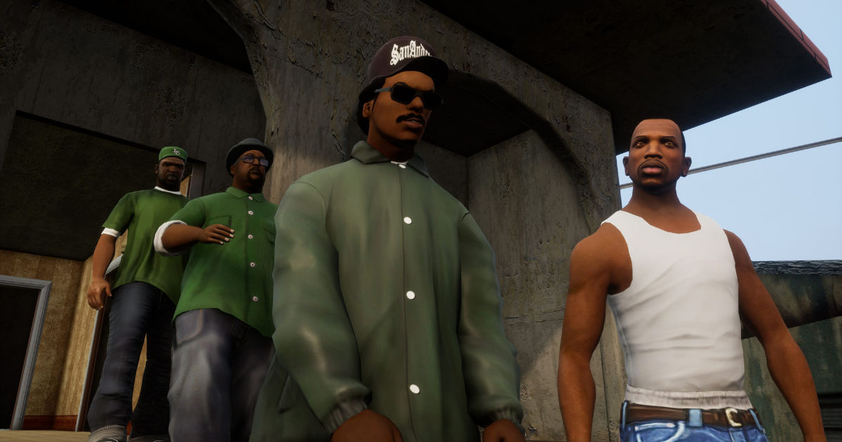 Grand Theft Auto: The Trilogy - The Definitive Edition' Review: A Wasted  Opportunity