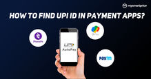 Where Is UPI ID: How to Find UPI ID in Google Pay, PhonePe, Paytm?