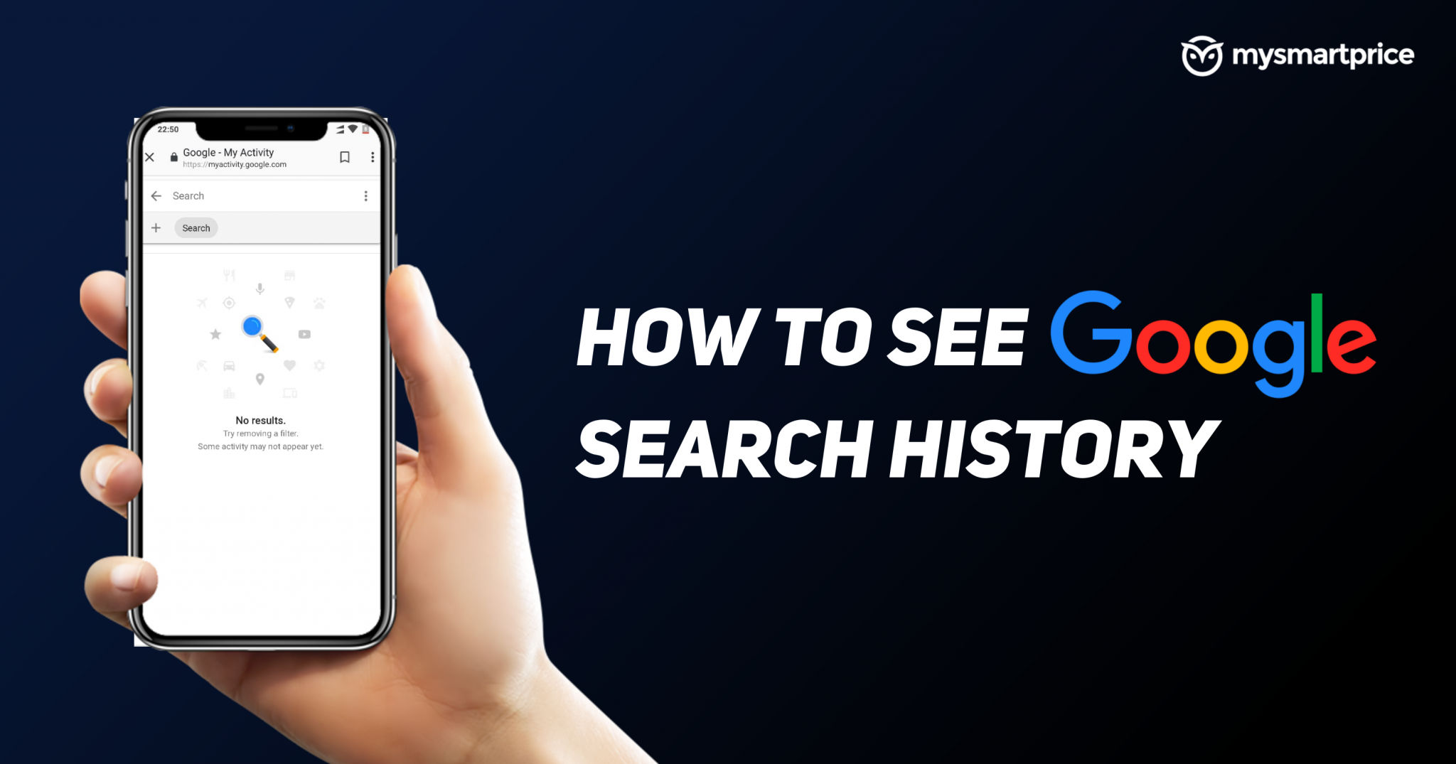Google Search History How To See Search History In Google On Android