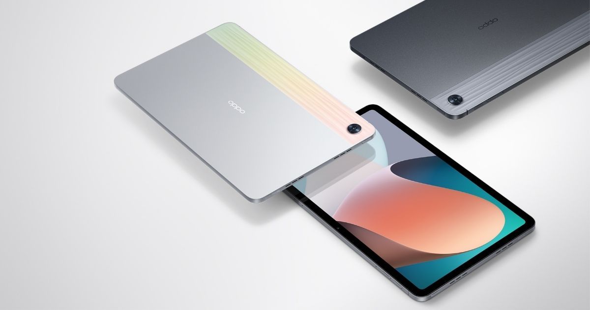 OPPO Pad Air 2 Spotted on China Telecom Website; Price, Full Specifications  and Renders Revealed Before November 23 Launch - MySmartPrice