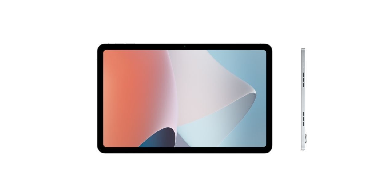 OPPO Pad Air 2 Display Specifications Confirmed Ahead of November 23 Launch  - MySmartPrice