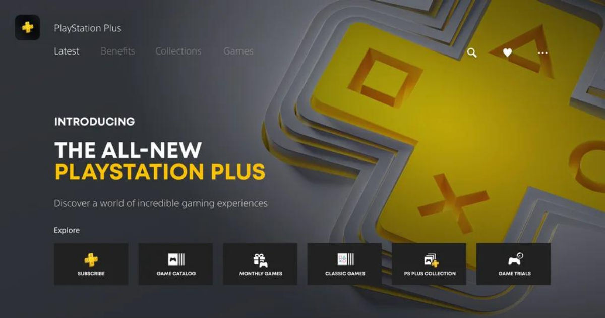 PlayStation Plus