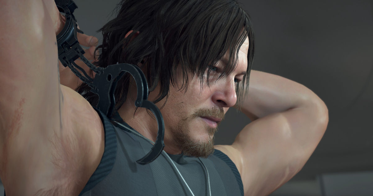 Death Stranding 2 Is Now In Development According To Norman Reedus