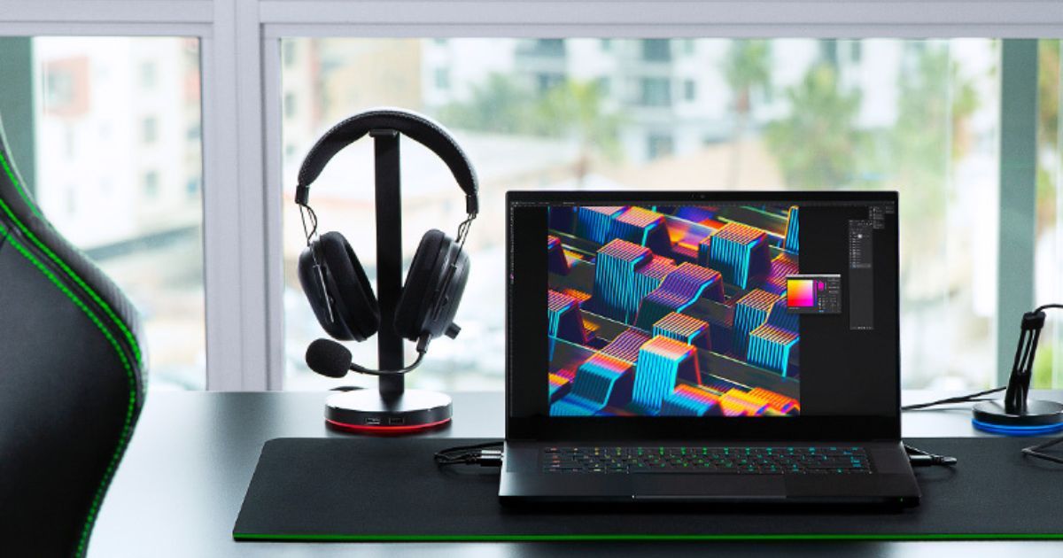 Razer Blade 15 review: 240Hz OLED for the win