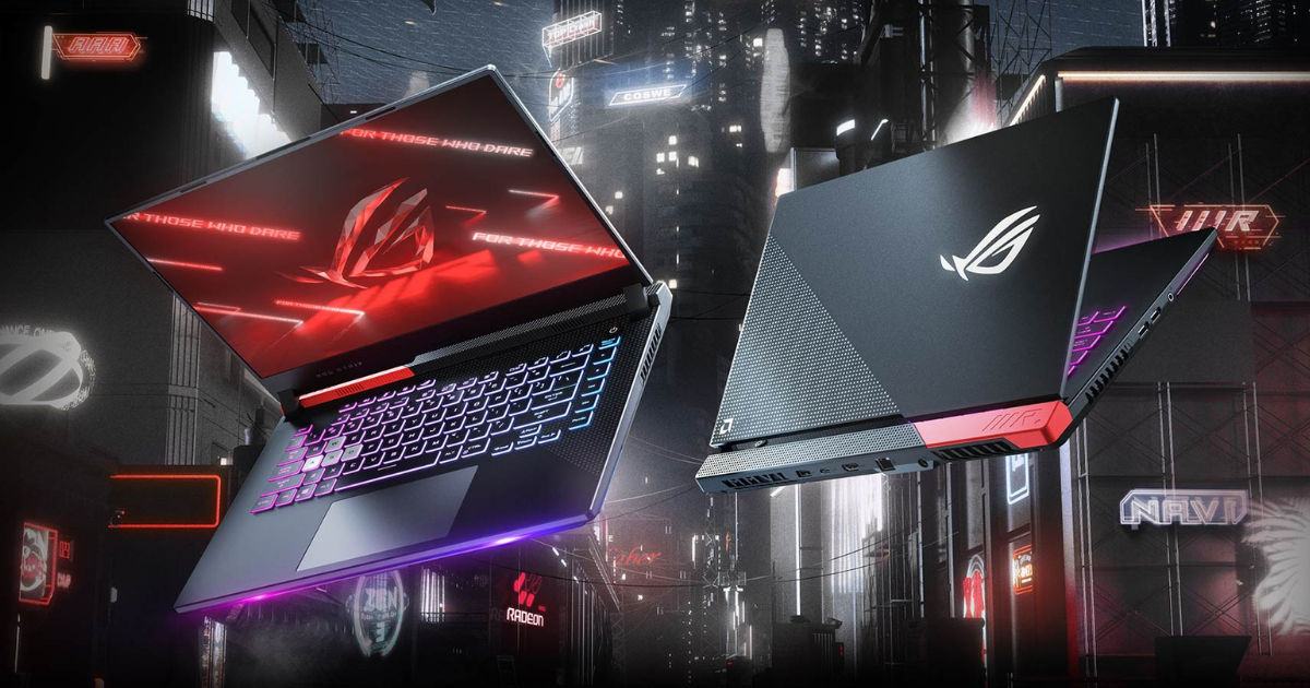 AMD Advantage Laptops