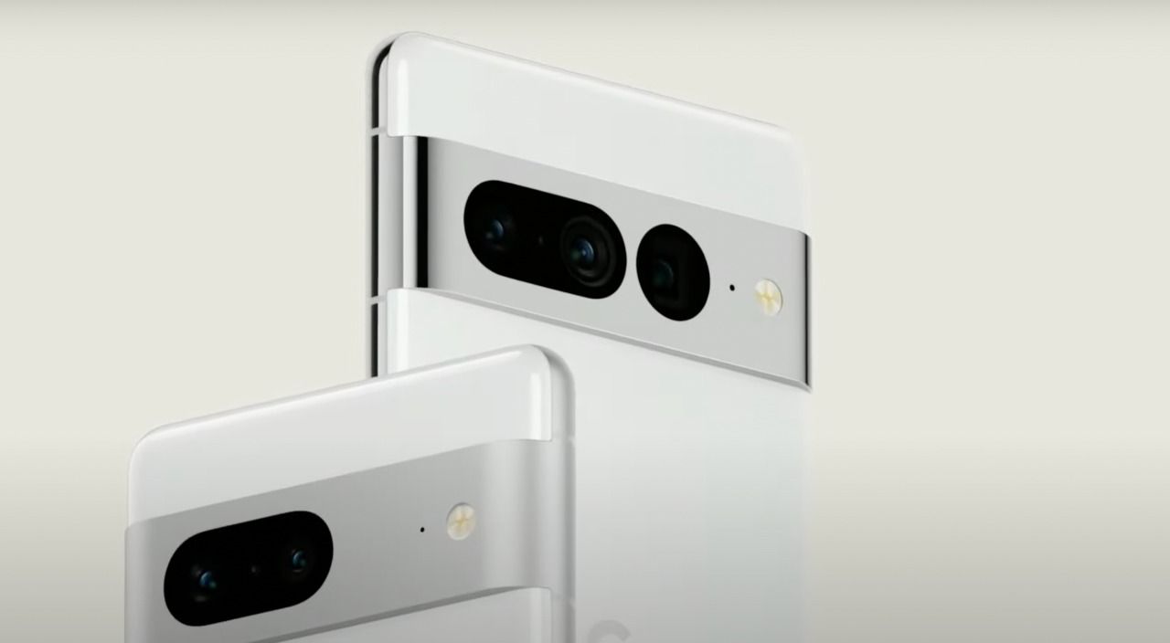 Google Pixel 7, Pixel 7 Pro