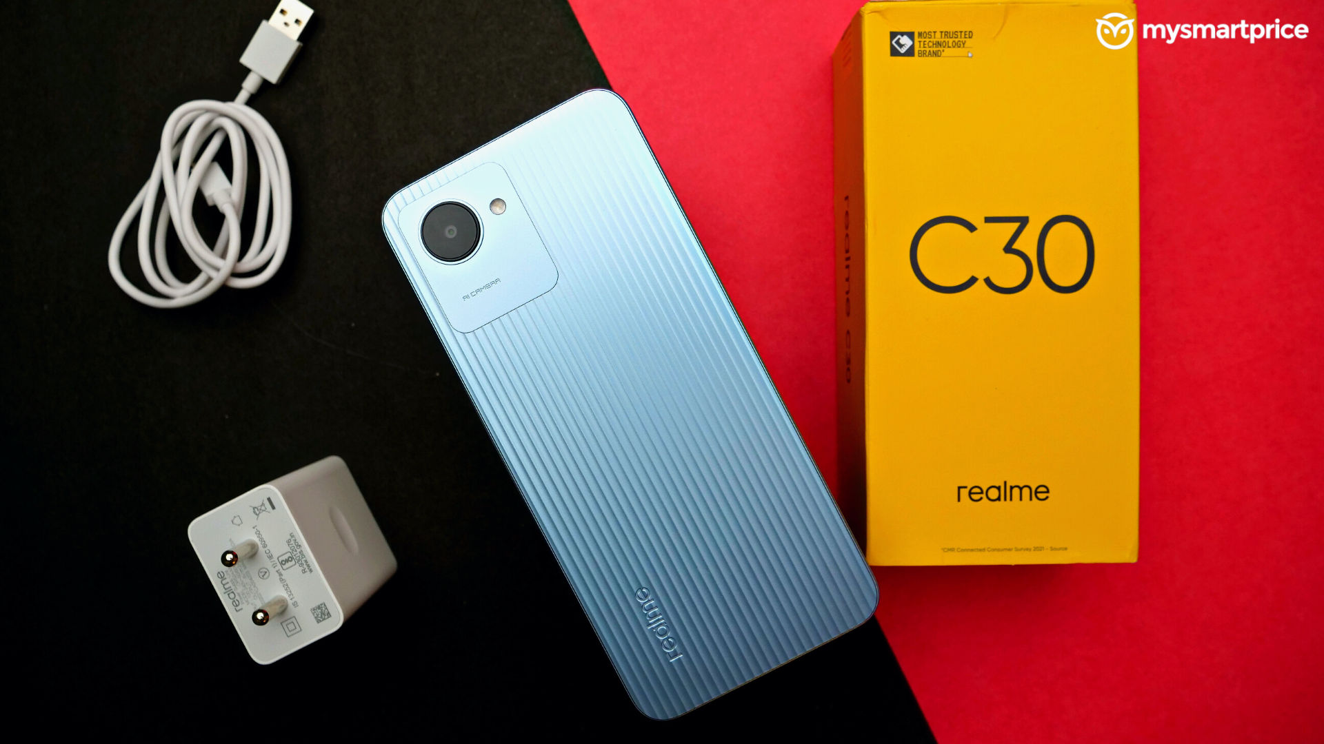 Realme C30 First Impressions - MySmartPrice