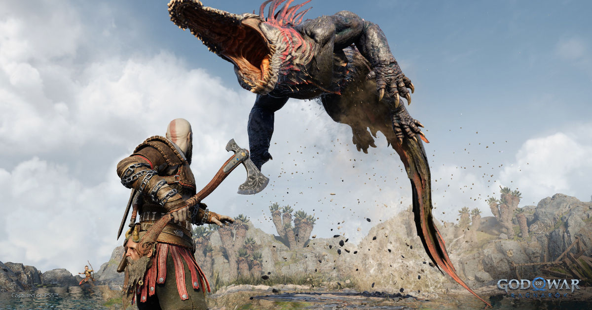 God of War: Ragnarök is a GOTY contender