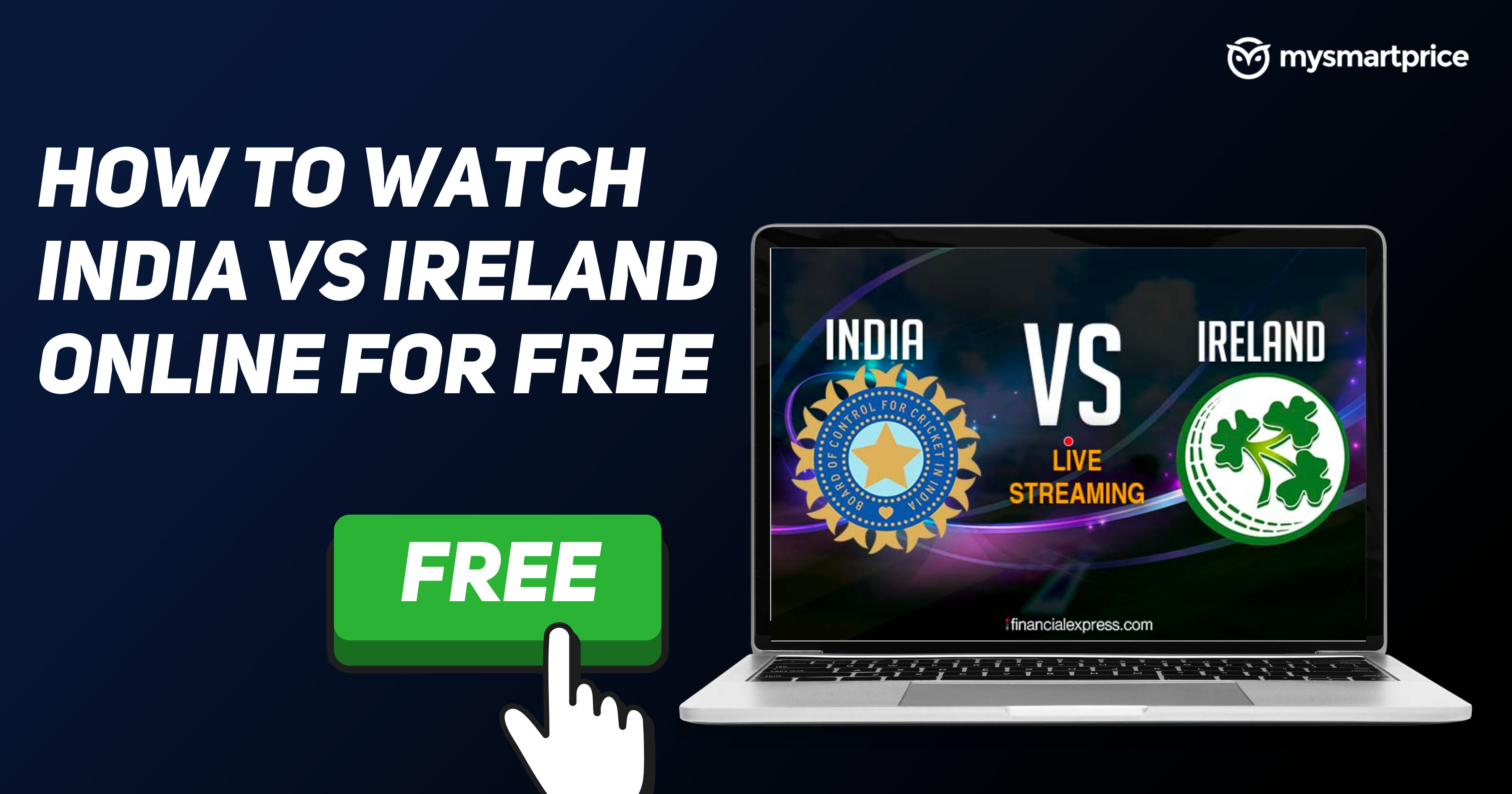India vs Ireland 2nd T20 Match Live Streaming Free and TV Channels List How to Watch on Mobile and Live Telecast on TV