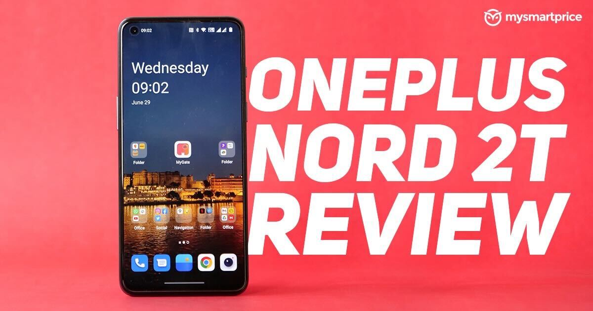 OnePlus Nord 2T 5G Price in India 2024, Full Specs & Review