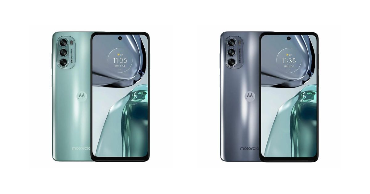 compare moto g62 and g82