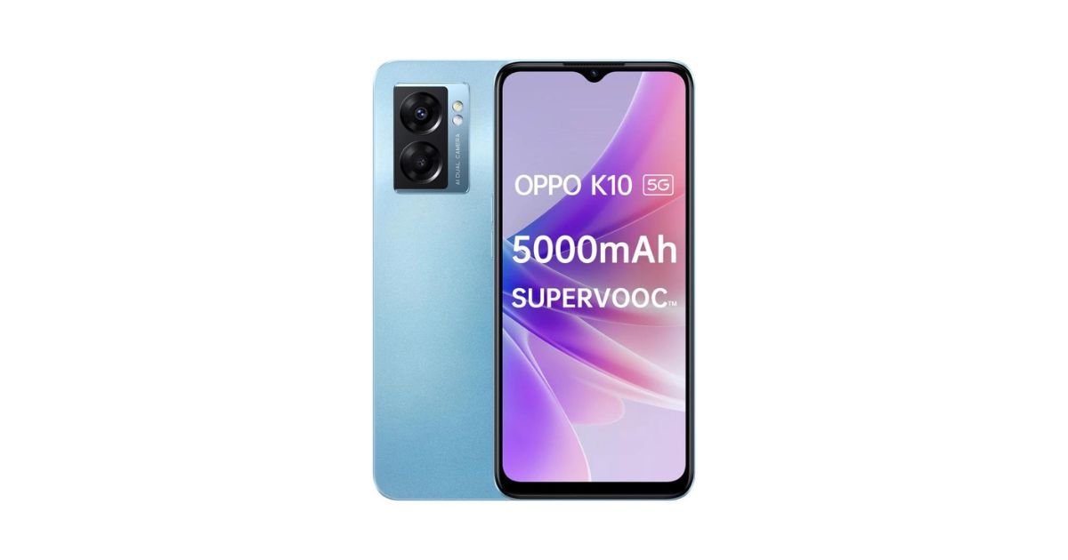 Oppo K10 5G