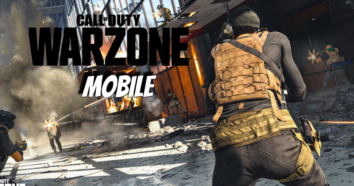 Call Of Duty: Warzone Mobile