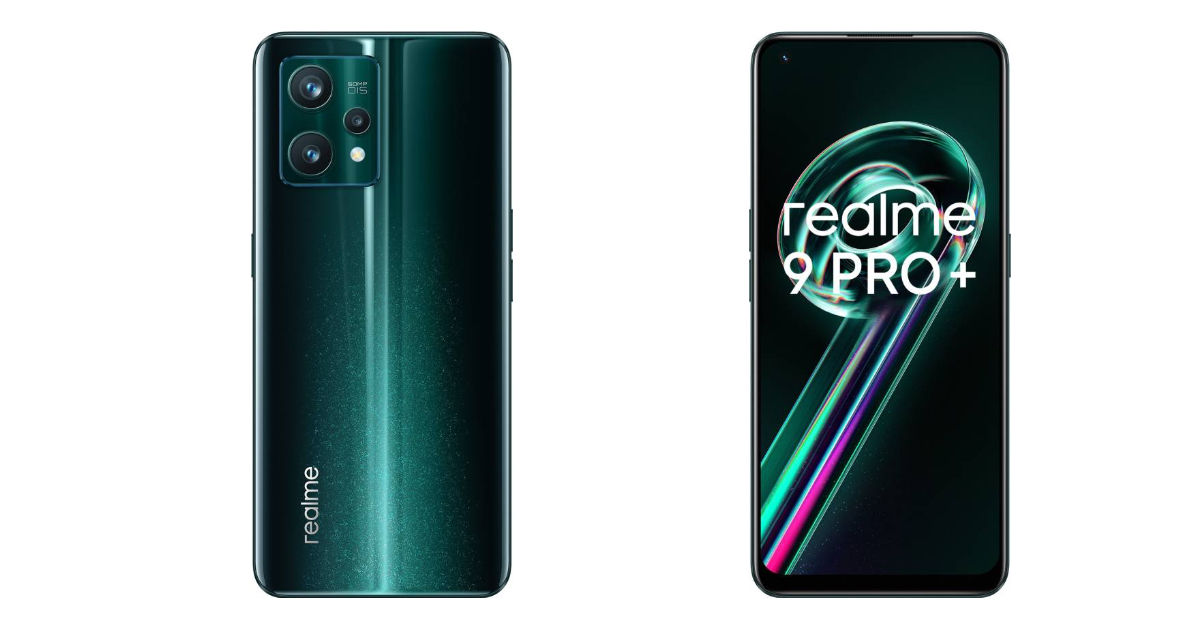 Realme 9 Pro And 9 Pro+ Key Specifications Confirmed Ahead of Launch