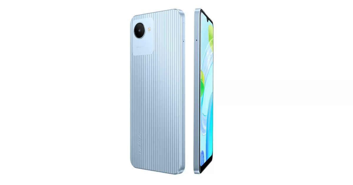 Realme C30