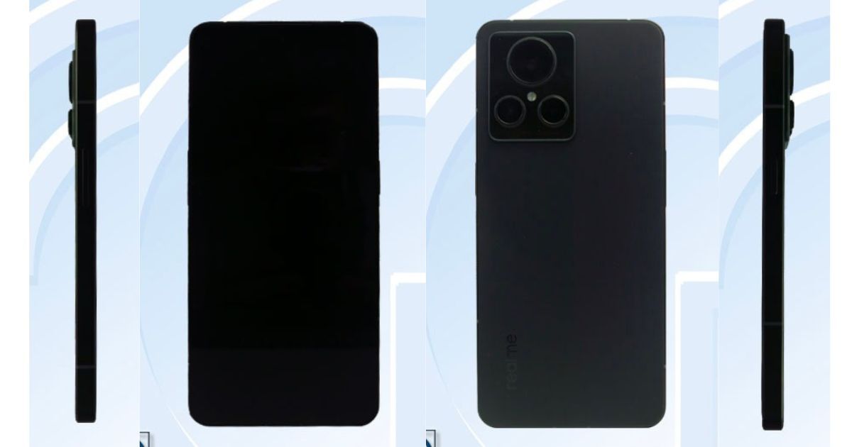 Realme GT 2 Master Edition