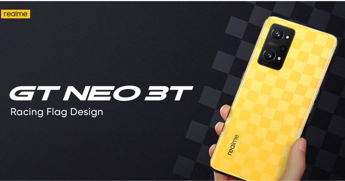 Realme GT Neo 3T at Under Rs 20,000 During Flipkart's Big Saving