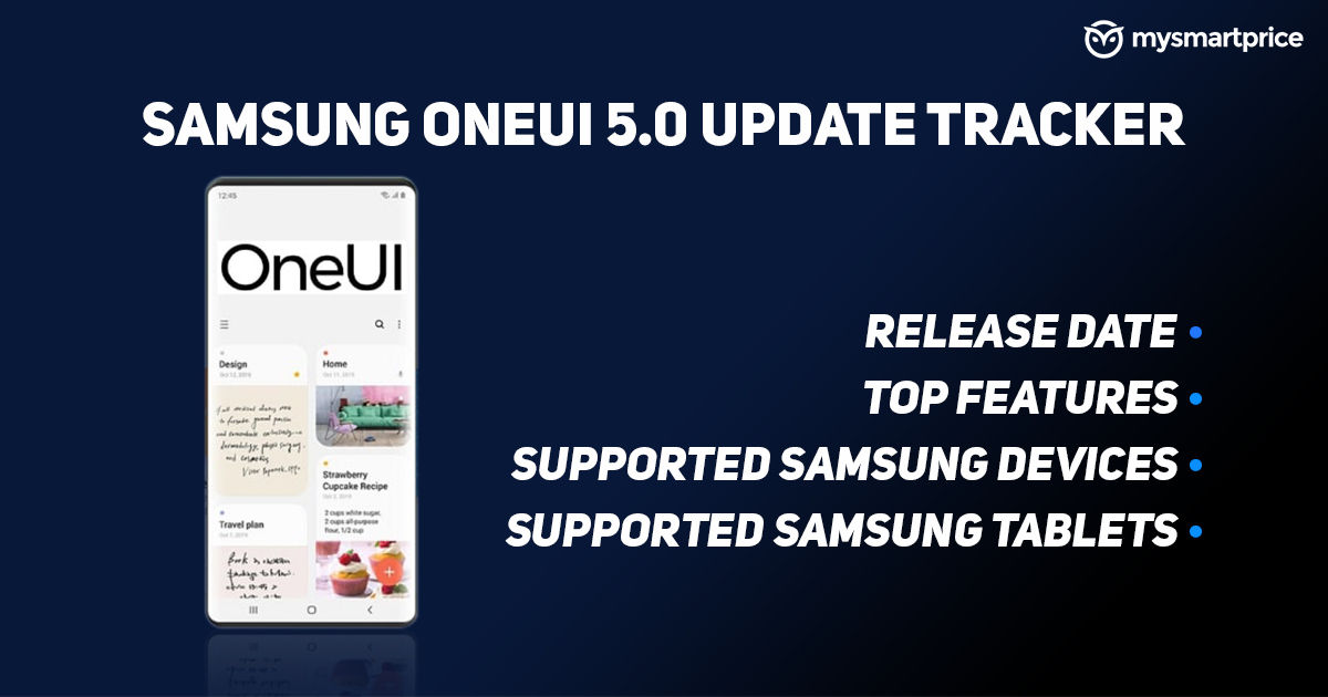 Samsung One UI 5.1 Update Tracker: Release Date, Top Features, List of  Compatible Galaxy Smartphones and Tablets - MySmartPrice