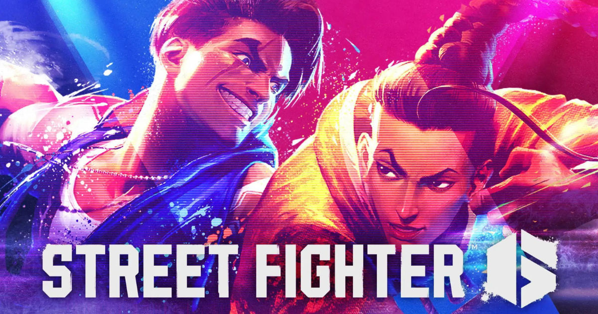 Street Fighter 6 Gameplay Revealed at State of Play, Scheduled for