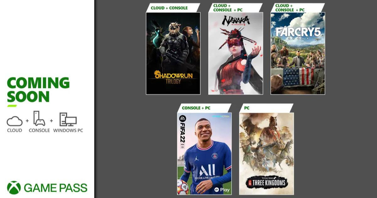 EA PLAY chega amanhã para Xbox Game Pass para PC