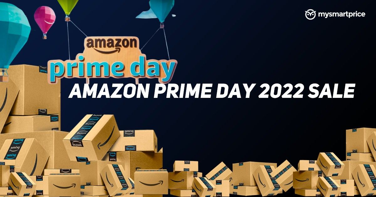 Amazon Prime Day Sale 2022 Sale Dates (July 2324), Best Deals on