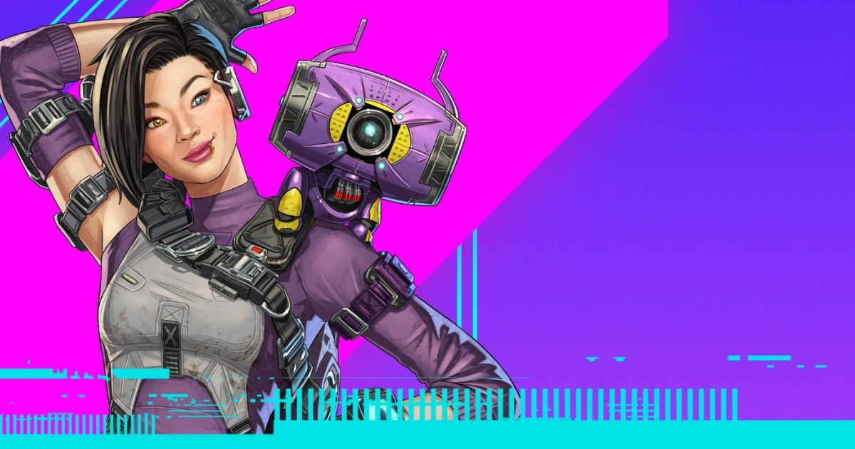 Apex Legends Mobile's New Character Rhapsody and Her Abilities