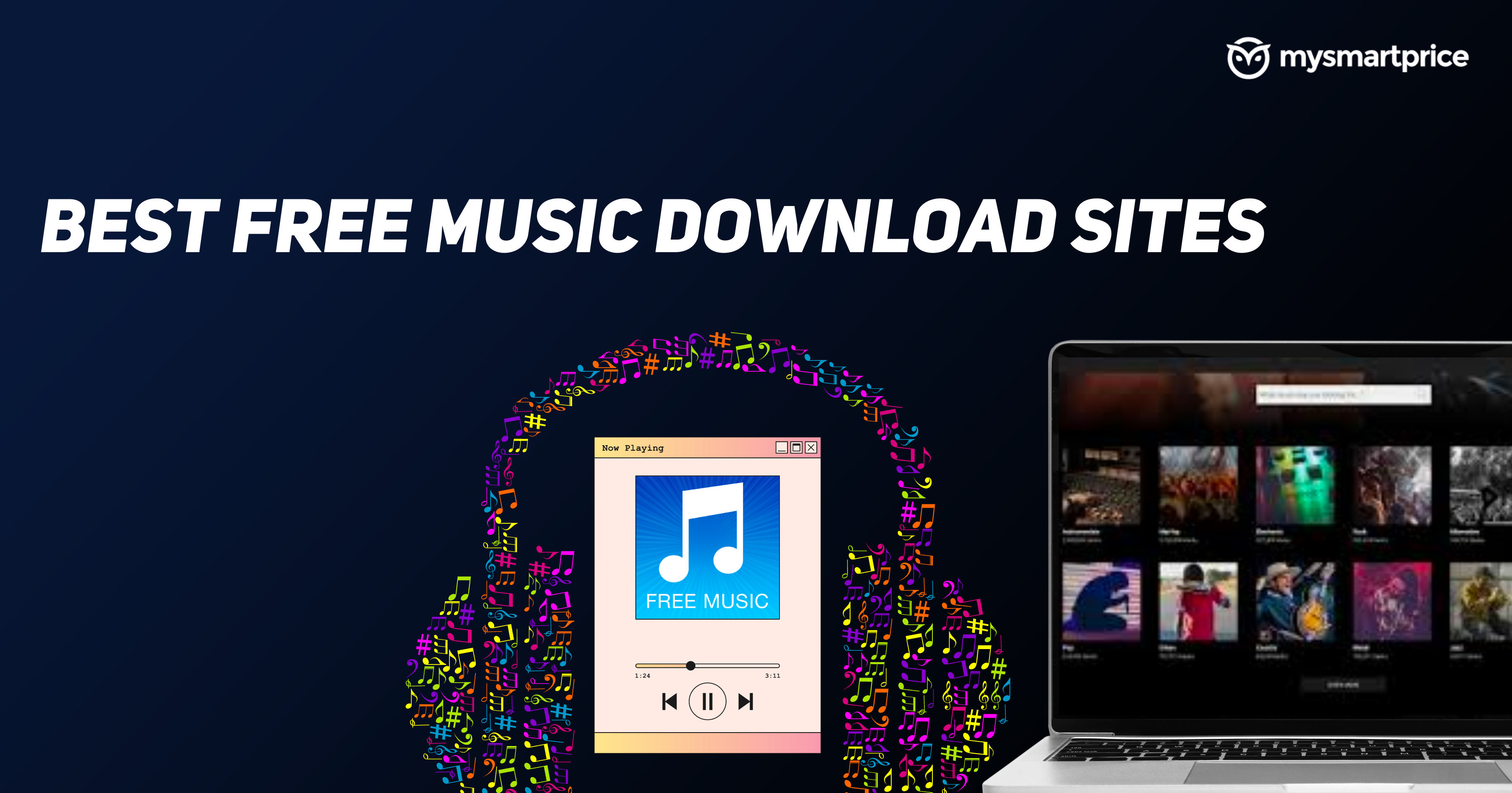 10 Best Free Music Download Sites: Audiomack, Free Music Archive, Jamendo  Music, and More - MySmartPrice