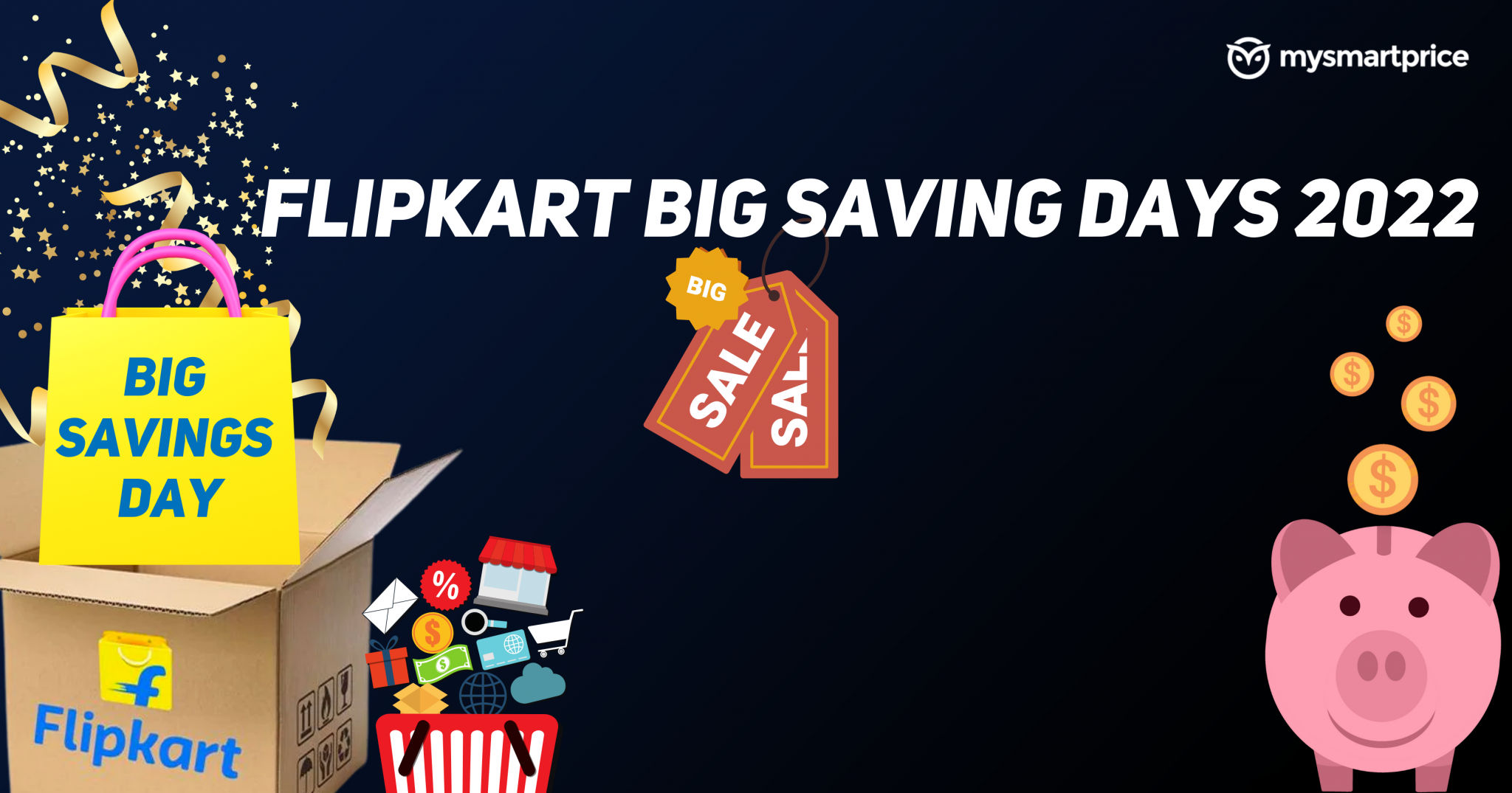 Flipkart Big Saving Days 2022 Sale Dates, Top Offers, Expected Deals