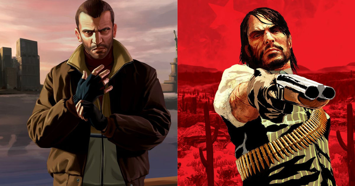 Satire Polar bassin GTA 4 and Red Dead Redemption Remaster Plans Apparently Cancelled After GTA  DE Trilogy Fails to Impress - MySmartPrice