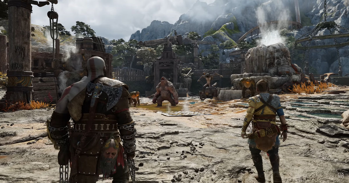 God of War Ragnarok PC Release Date Updates