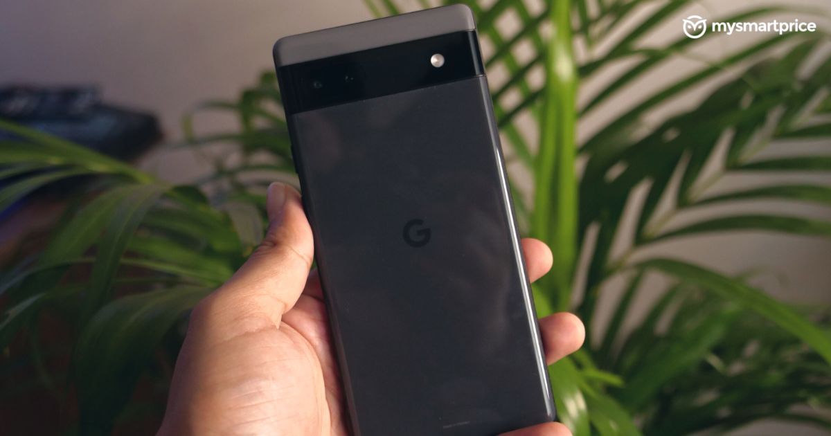 Google Pixel 7, Pixel 7 Pro and Pixel 6a Now Receiving 5G Support in India  With Latest Update - MySmartPrice