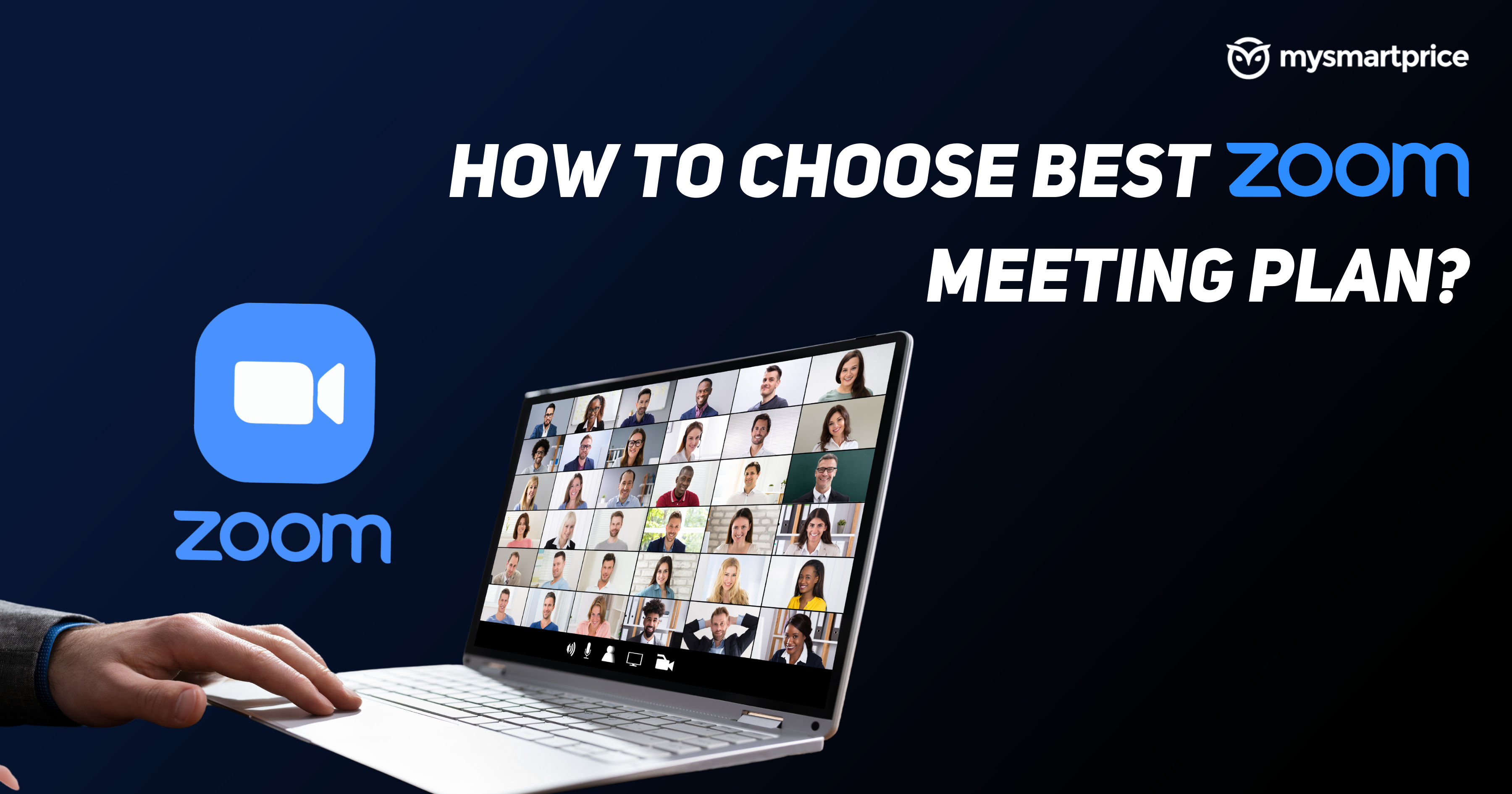 Zoom Meeting App Plans and Price: Which Plan is Best for Your Company ...