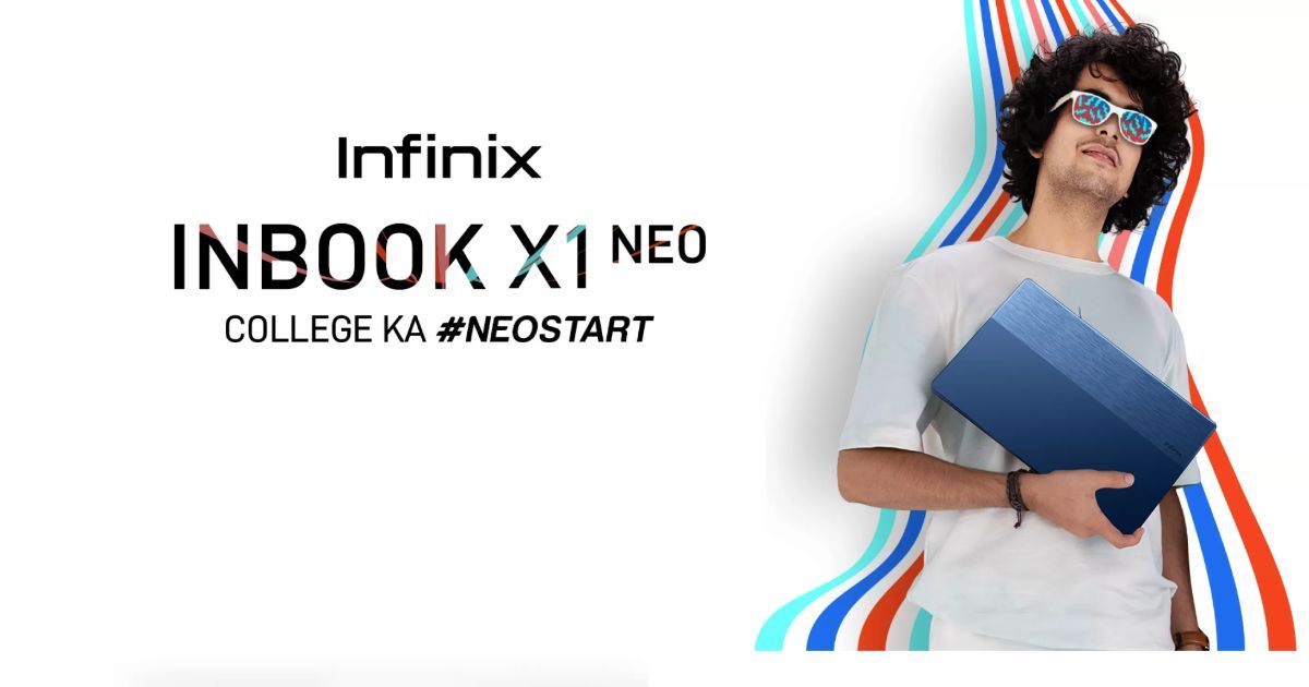 infinix inbook x1 neo