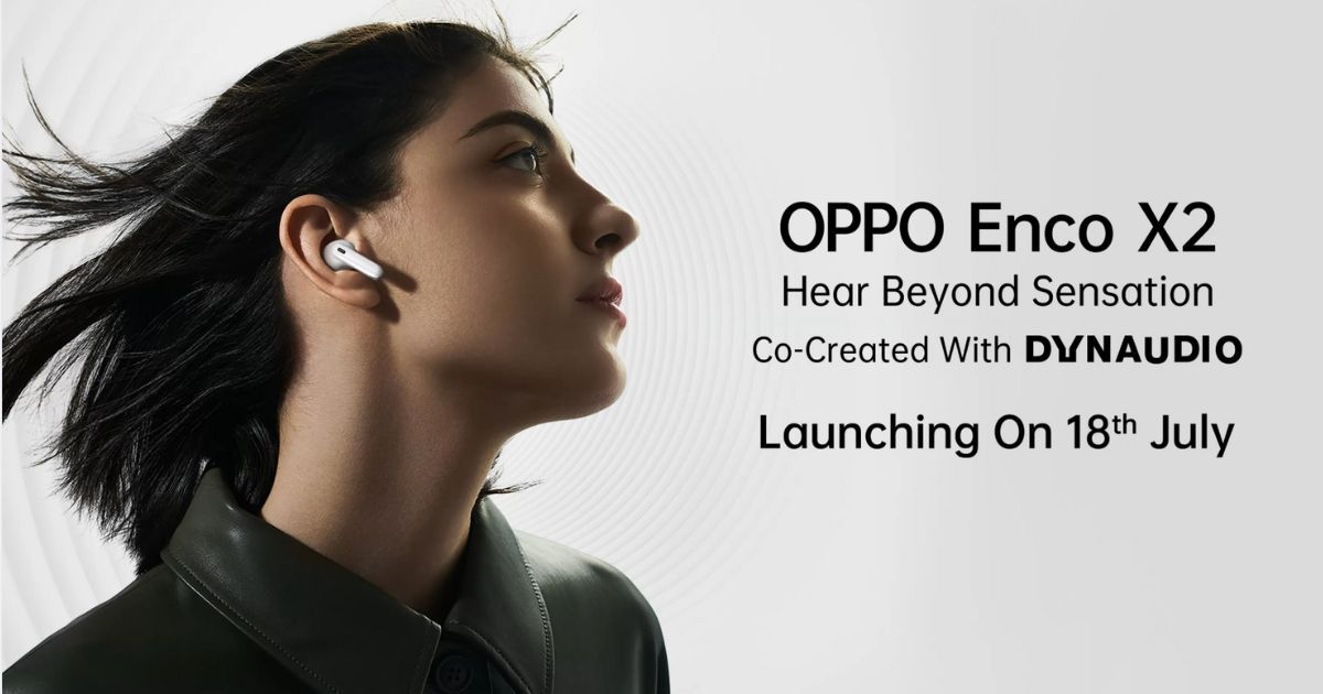 NEW] OPPO Enco X2, Active Noise Cancellation