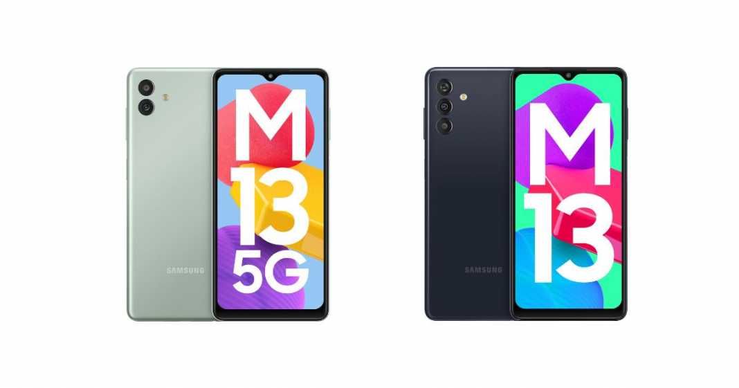 Samsung Galaxy M13 M13 5g First Sale During Amazon Prime Day 2022 Sale Launch Offers Price In 2475