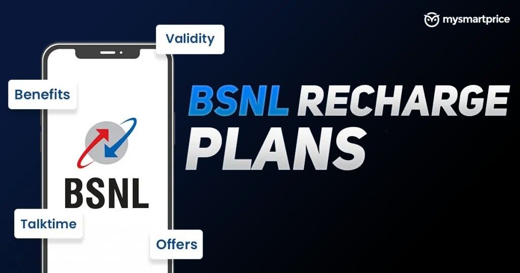 bsnl prepaid top up