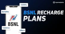 BSNL Recharge Plans 2024: Best BSNL Prepaid Plan List with Data, SMS, Unlimited Calling, SIM Validity Benefits