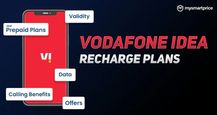 Vodafone Idea (Vi) Recharge Plans 2023: Vi New Recharge Plan and Offers List with Validity, Data, Unlimited Calling