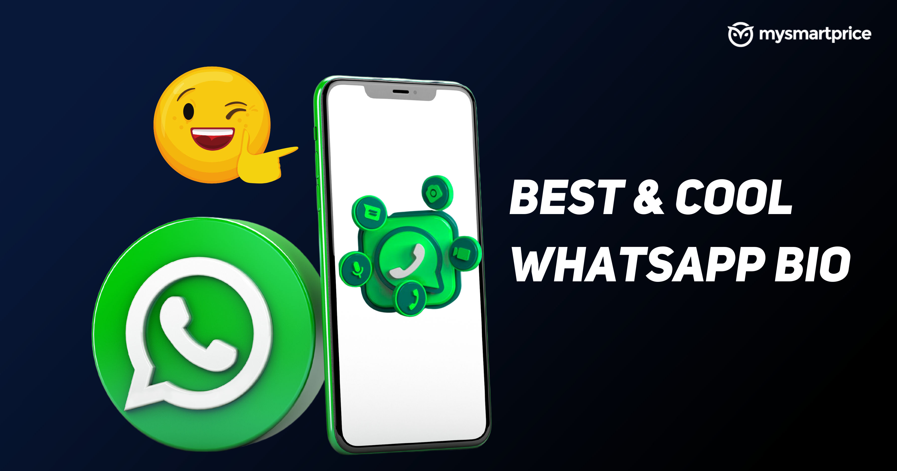 best biography for whatsapp