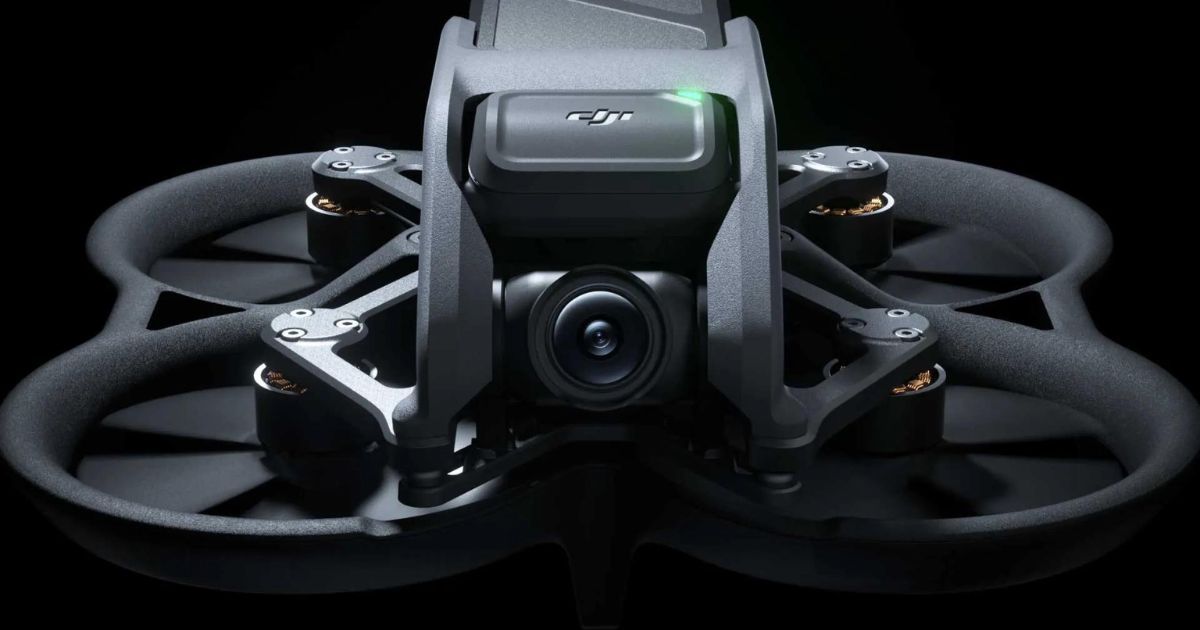 dji avata price